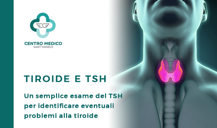 tiroide e tsh
